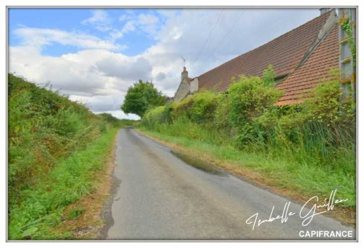 Photos 27 - Prestige - Propriéte à vendre : 2 maisons et 4.5 hectares TOUCHAY (18)