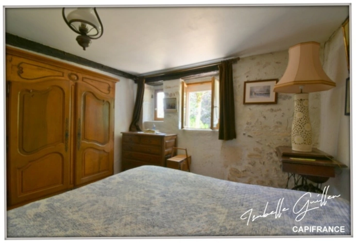 Photos 42 - Prestige - Propriéte à vendre : 2 maisons et 4.5 hectares TOUCHAY (18)