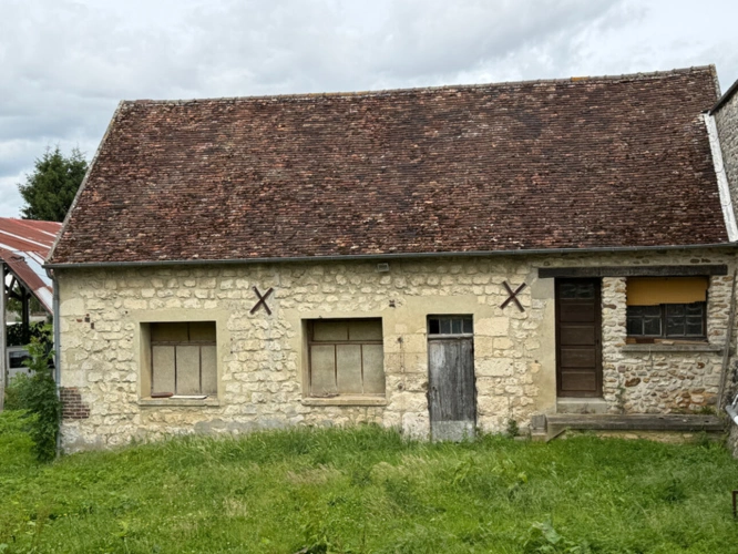 Photos 2 - Rurale - Maison à vendre 3 pièces proche de GRISY LES PLATRES (95)