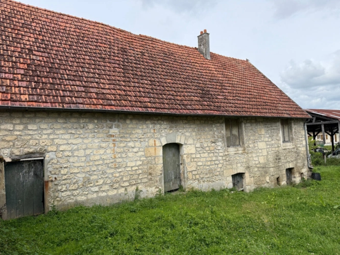 Photos 1 - Rurale - Maison à vendre 3 pièces proche de GRISY LES PLATRES (95)
