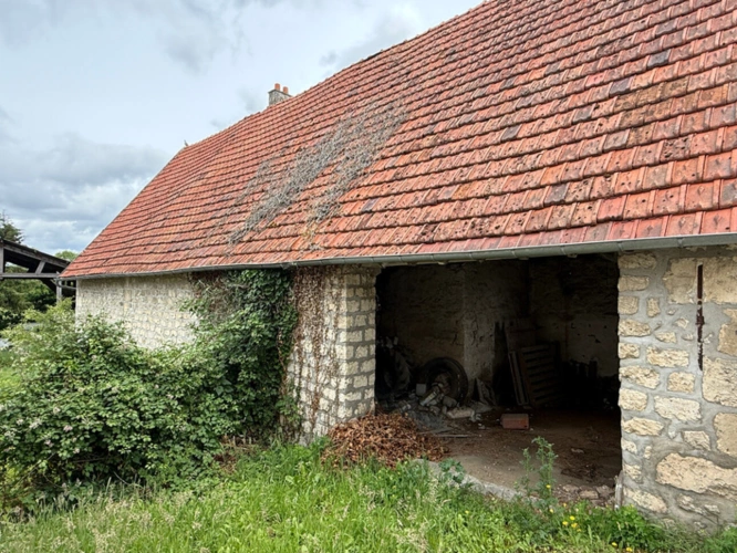 Photos 2 - Rurale - Maison à vendre 3 pièces proche de GRISY LES PLATRES (95)