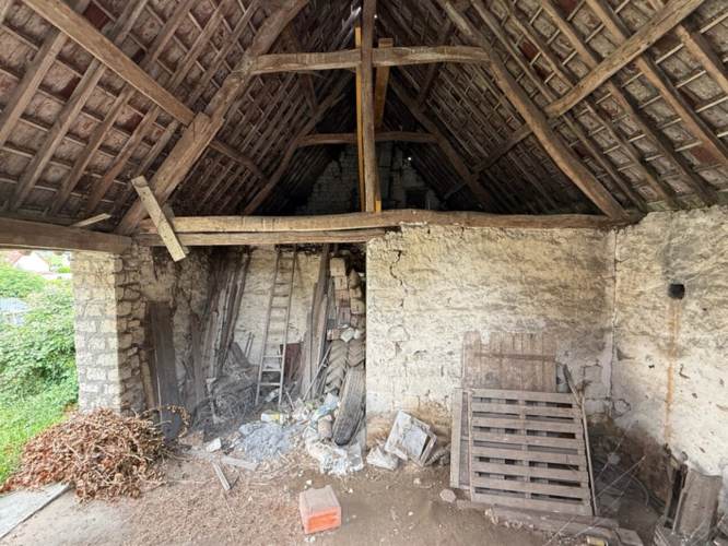 Photos 3 - Rurale - Maison à vendre 3 pièces proche de GRISY LES PLATRES (95)