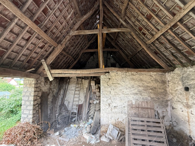 Photos 4 - Rurale - Maison à vendre 3 pièces proche de GRISY LES PLATRES (95)