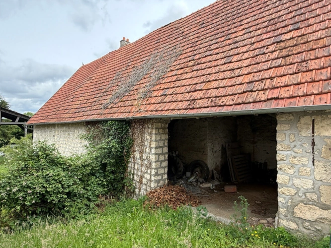 Photos 5 - Rurale - Maison à vendre 3 pièces proche de GRISY LES PLATRES (95)