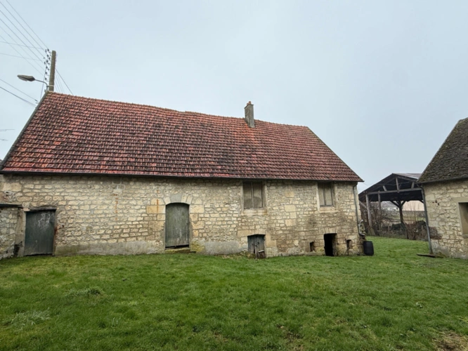 Photos 6 - Rurale - Maison à vendre 3 pièces proche de GRISY LES PLATRES (95)