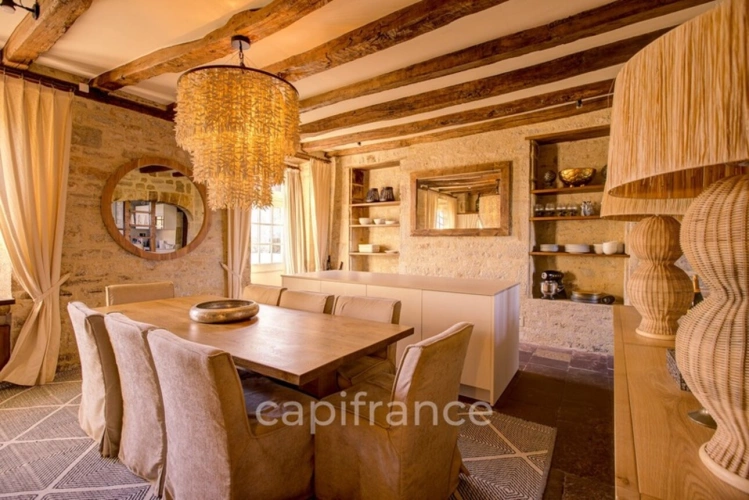 Photos 3 - Prestige - Propriete de caractère à vendre 17 pièces proche de Martel
