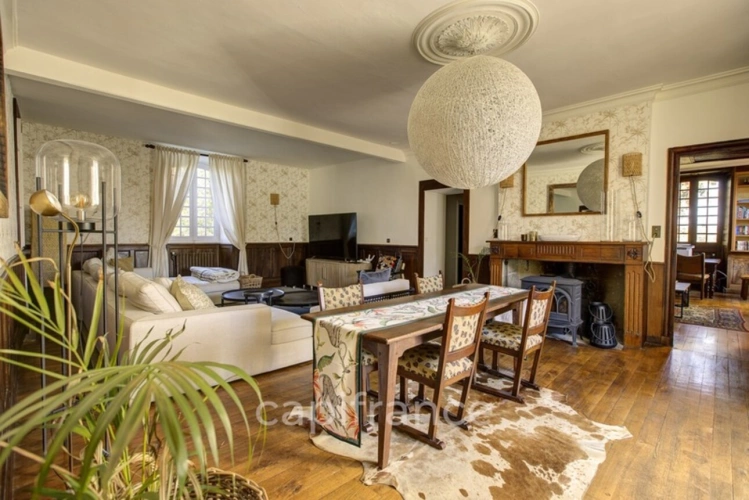 Photos 9 - Prestige - Propriete de caractère à vendre 17 pièces proche de Martel