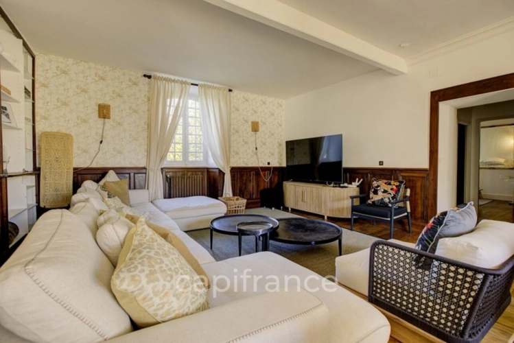 Photos 10 - Prestige - Propriete de caractère à vendre 17 pièces proche de Martel