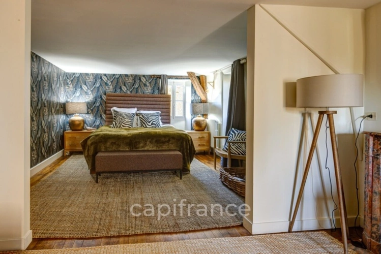 Photos 18 - Prestige - Propriete de caractère à vendre 17 pièces proche de Martel
