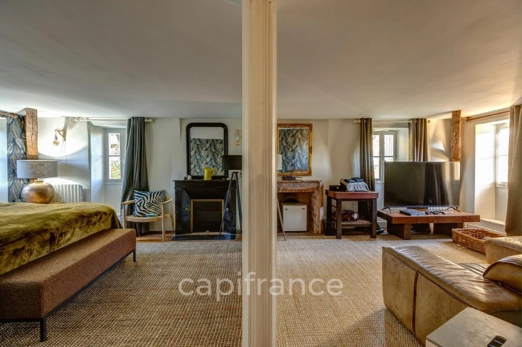 Photos 20 - Prestige - Propriete de caractère à vendre 17 pièces proche de Martel