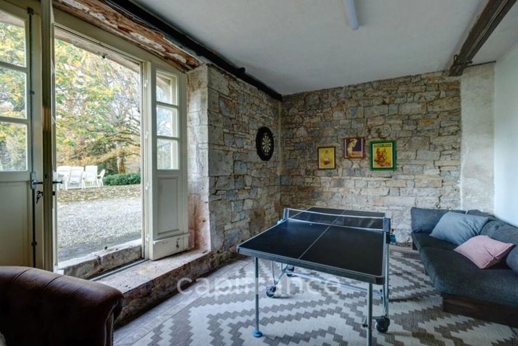 Photos 33 - Prestige - Propriete de caractère à vendre 17 pièces proche de Martel