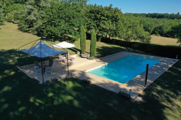 Photos 35 - Prestige - Propriete de caractère à vendre 17 pièces proche de Martel