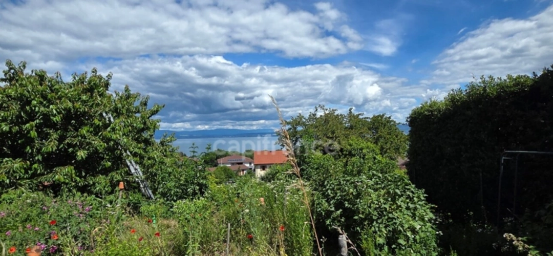 Photos 6 - Rurale - À VENDRE – Grange avec fort potentiel sur terrain à bâtir