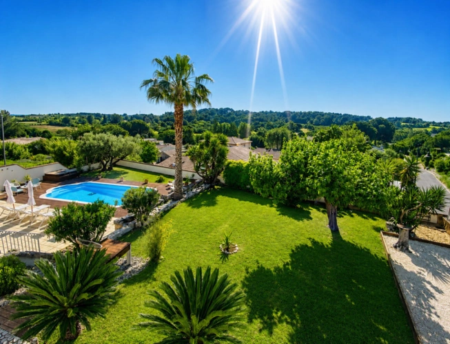 Photos 6 - Touristique - Un domaine d’exception entre Mer et Camargue avec dépendances
