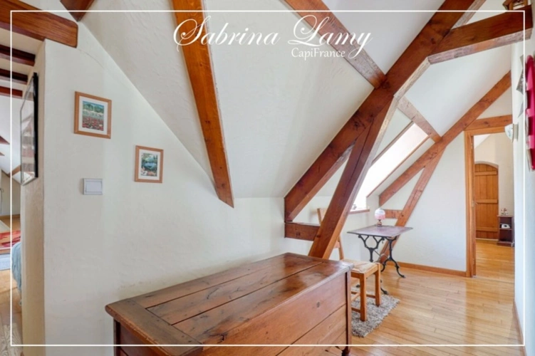 Photos 27 - Rurale -  À Vendre : Élégante Propriété de Prestige en Pierre Meulière - 214 m² sur 2508 m² de Terrain - 5 chambres