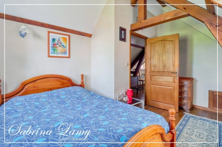 Photos 29 - Rurale -  À Vendre : Élégante Propriété de Prestige en Pierre Meulière - 214 m² sur 2508 m² de Terrain - 5 chambres