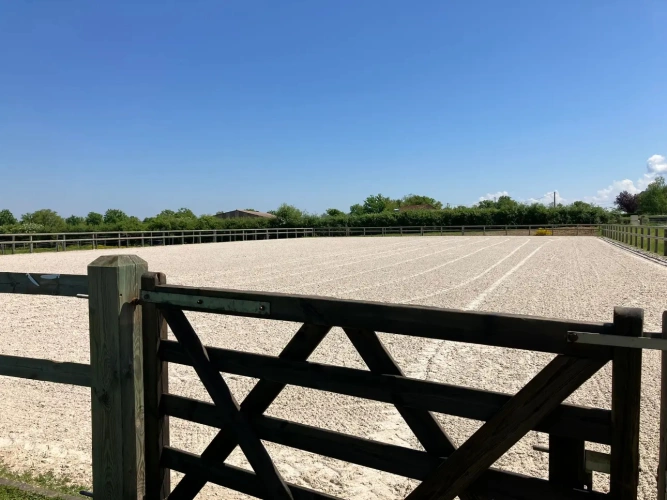 Photos 2 - Équestre - Propriété équestre sur plus de 40 hectares