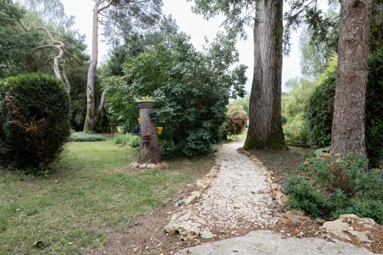 Photos 4 - Équestre - Propriété équestre multipotentiel au coeur de la Brie