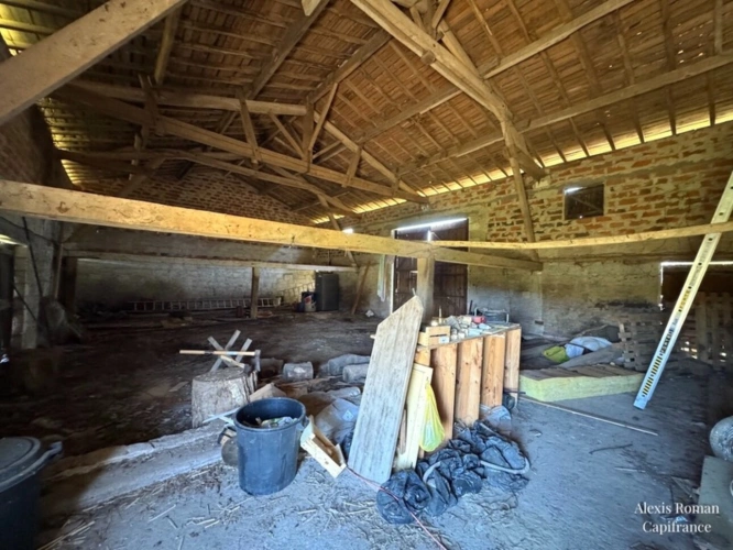 Photos 11 - Rurale - Domaine de 28 hectares avec étang privé, maison, 2 gîtes et plus de 400 m² de dépendances