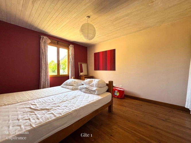 Photos 15 - Rurale - Domaine de 28 hectares avec étang privé, maison, 2 gîtes et plus de 400 m² de dépendances