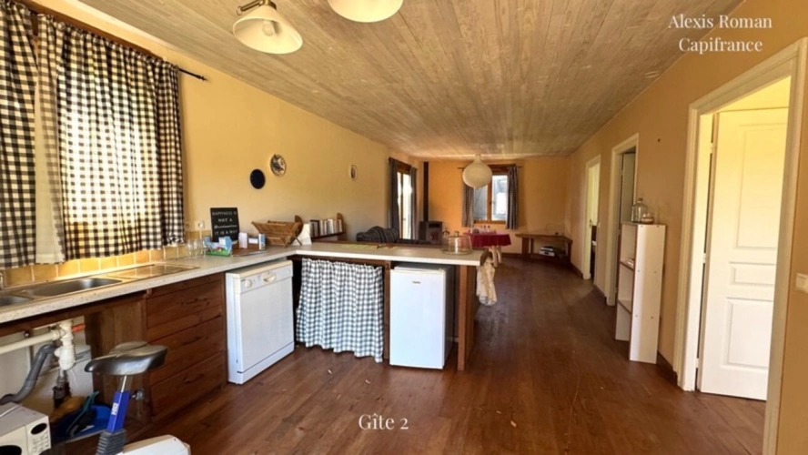 Photos 17 - Rurale - Domaine de 28 hectares avec étang privé, maison, 2 gîtes et plus de 400 m² de dépendances