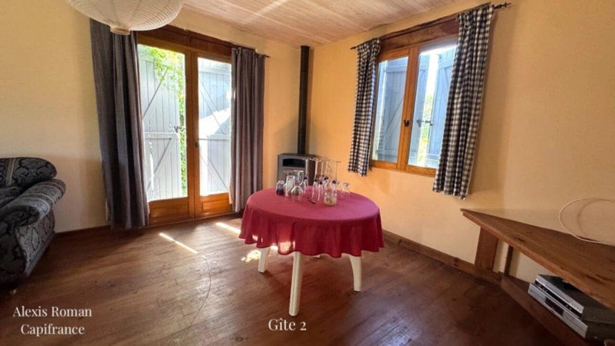 Photos 18 - Rurale - Domaine de 28 hectares avec étang privé, maison, 2 gîtes et plus de 400 m² de dépendances
