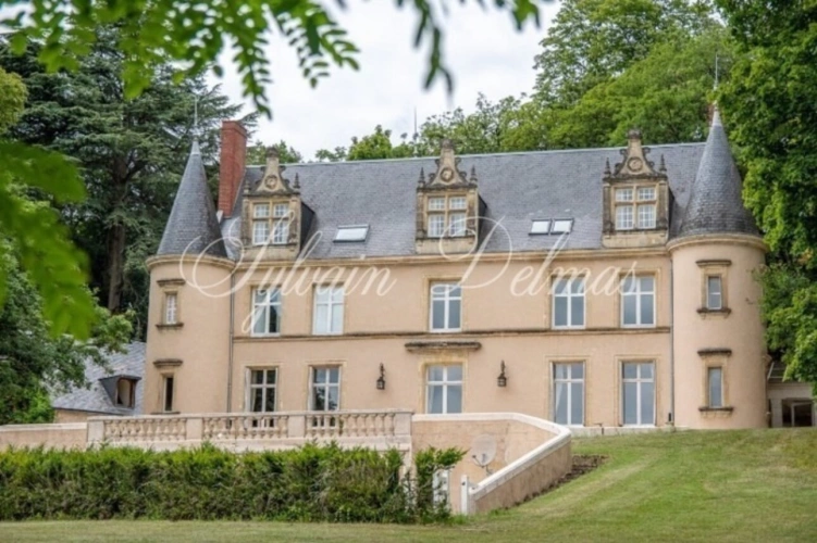 Photos 1 - Prestige - Propriete à vendre 18 pièces proche de TOURS (37)