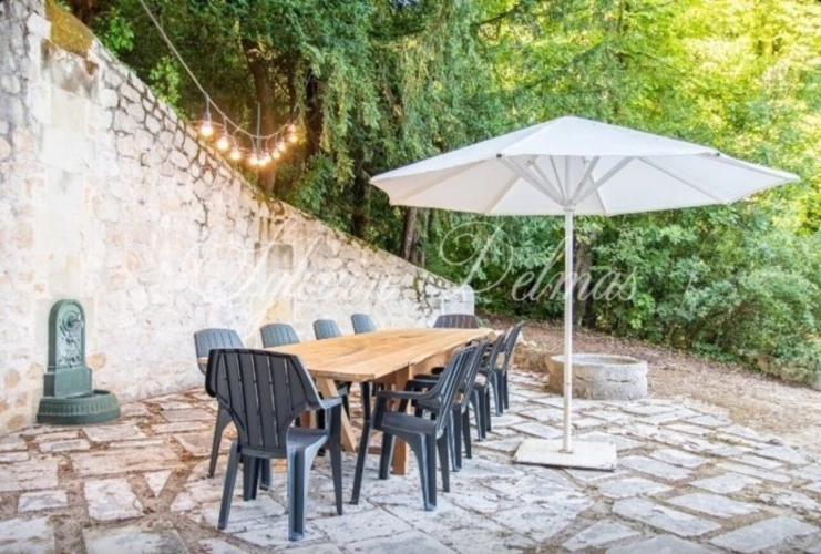Photos 4 - Prestige - Propriete à vendre 18 pièces proche de TOURS (37)