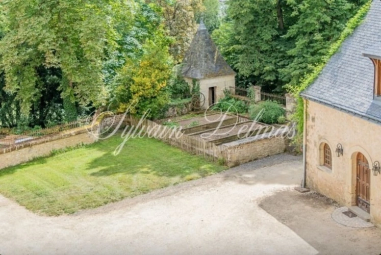 Photos 5 - Prestige - Propriete à vendre 18 pièces proche de TOURS (37)