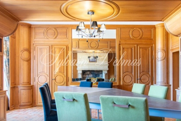 Photos 7 - Prestige - Propriete à vendre 18 pièces proche de TOURS (37)