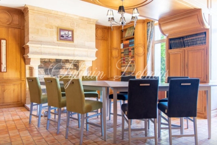 Photos 10 - Prestige - Propriete à vendre 18 pièces proche de TOURS (37)