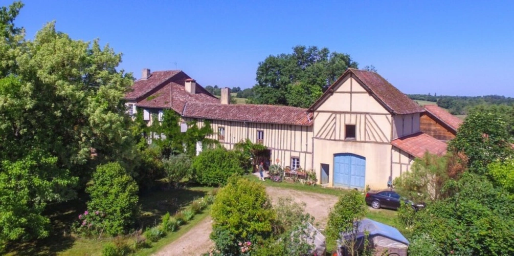 Photos 3 - Prestige - Propriété en "longère" de charme