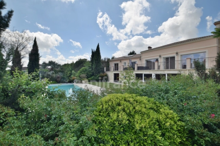 Photos 36 - Touristique - Propriété 5 chambres - T3 attenant - garage XXL - piscine - calme à MARMANDE (47)