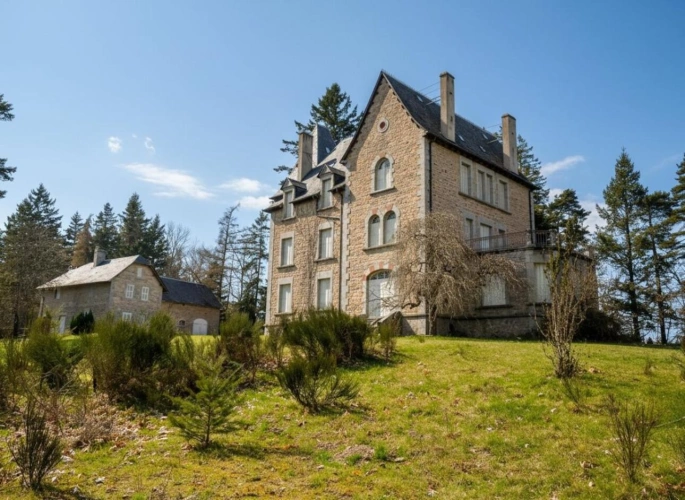 Photos 1 - Prestige - Château - Propriété de Caractere -