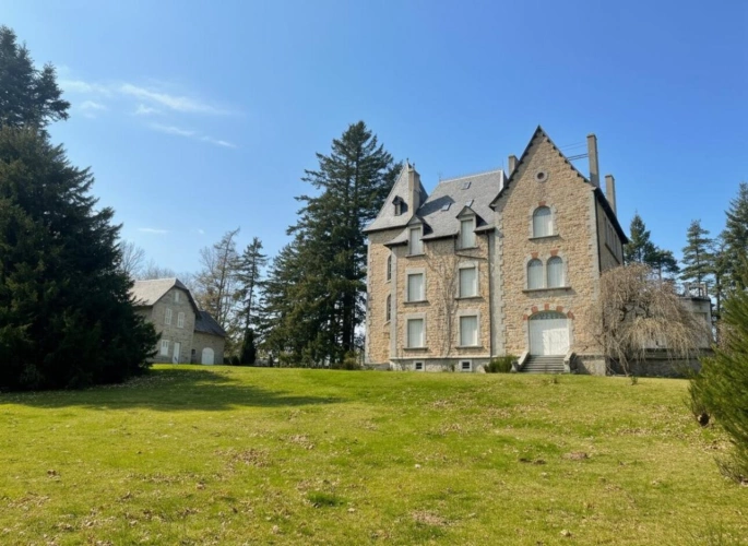Photos 2 - Prestige - Château - Propriété de Caractere -