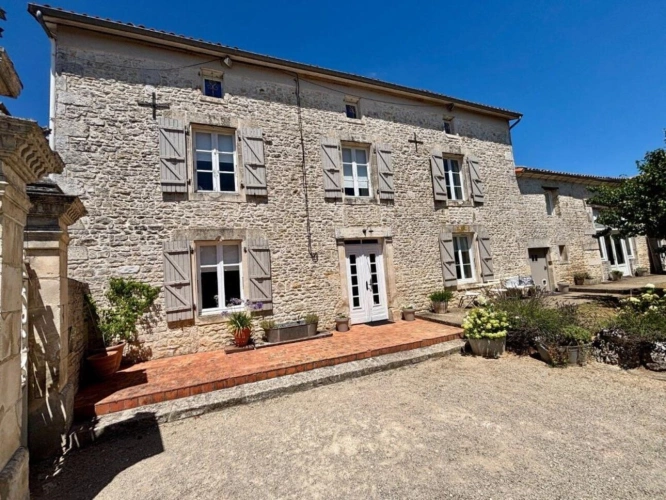 Photos 1 - Prestige - Maison exceptionnelle, maison d'amis, piscine - 1,4 hectares
