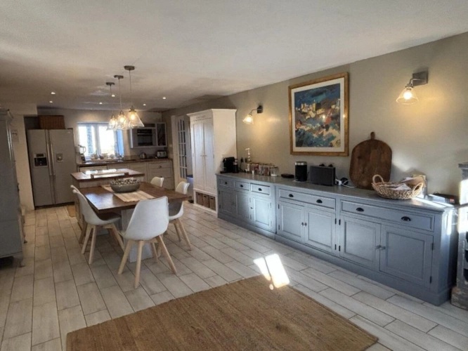 Photos 2 - Prestige - Maison exceptionnelle, maison d'amis, piscine - 1,4 hectares