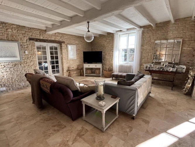 Photos 4 - Prestige - Maison exceptionnelle, maison d'amis, piscine - 1,4 hectares