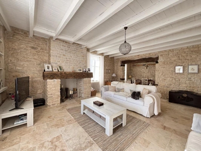 Photos 9 - Prestige - Maison exceptionnelle, maison d'amis, piscine - 1,4 hectares