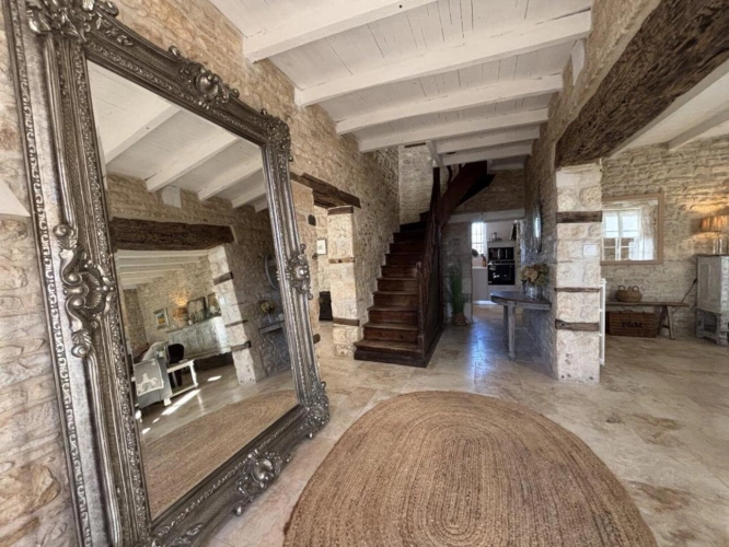 Photos 10 - Prestige - Maison exceptionnelle, maison d'amis, piscine - 1,4 hectares