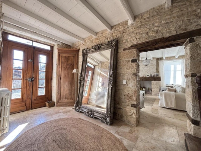 Photos 11 - Prestige - Maison exceptionnelle, maison d'amis, piscine - 1,4 hectares