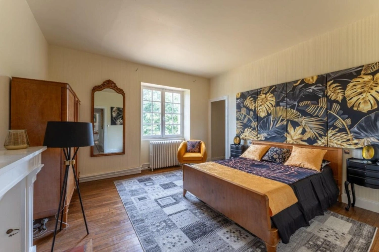 Photos 6 - Prestige - Propriété de Caractère Exceptionnelle avec Grands Espaces et Vue Panoramique