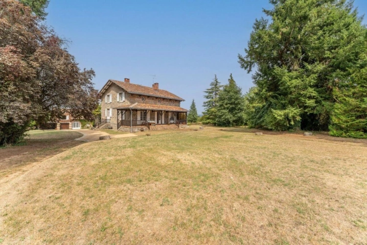 Photos 12 - Prestige - Propriété de Caractère Exceptionnelle avec Grands Espaces et Vue Panoramique