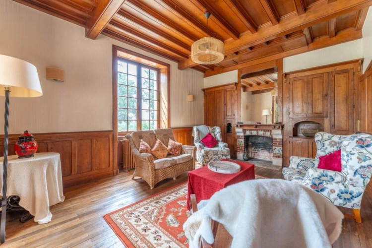 Photos 14 - Prestige - Propriété de Caractère Exceptionnelle avec Grands Espaces et Vue Panoramique