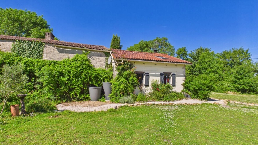 Photos 14 - Prestige - Propriété de charme au style de vie français avec deux gîtes, un vignoble et une piscine