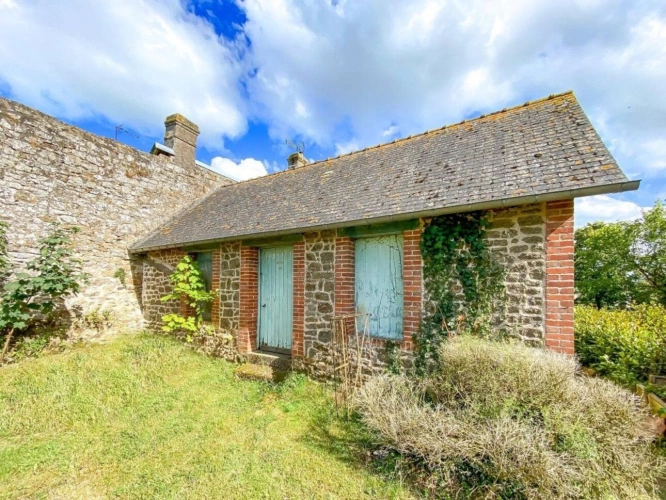 Photos 18 - Prestige - Superbe maison bourgeoise avec jardin clos de murs en pierre et dépendances