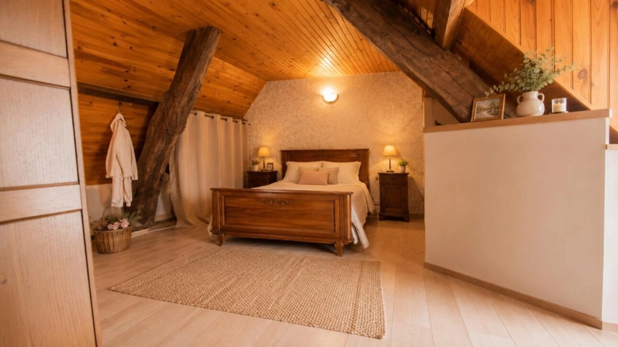 Photos 5 - Touristique - Propriété de charme avec piscine, gîtes et 7 000 m² de terrain au coeur du Quercy