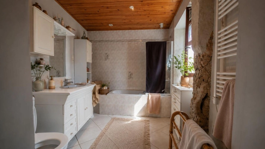Photos 7 - Touristique - Propriété de charme avec piscine, gîtes et 7 000 m² de terrain au coeur du Quercy