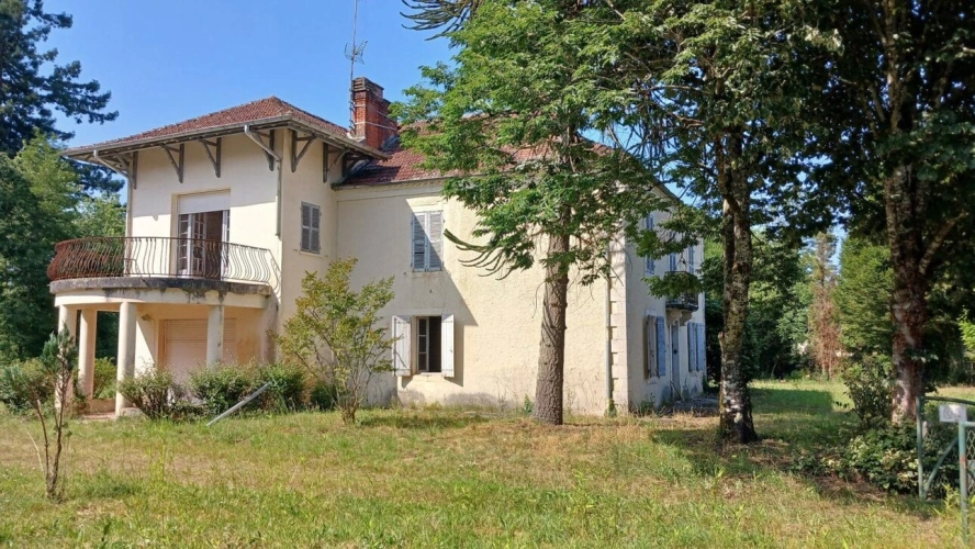 Photos 1 - Rurale - Villa Plaisance et sa dépendance, un bijou d'histoire