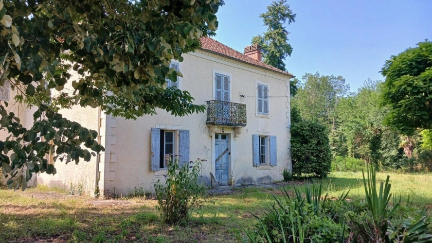 Photos 2 - Rurale - Villa Plaisance et sa dépendance, un bijou d'histoire